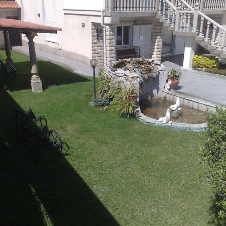 Room Villa Ribeiro Pilgrims Way To Santiago Bike A Garage For Marinhas エシュポゼンデ エクステリア 写真