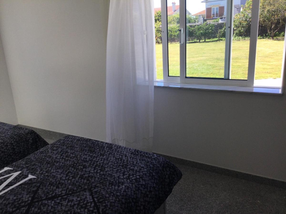 Room Villa Ribeiro Pilgrims Way To Santiago Bike A Garage For Marinhas エシュポゼンデ エクステリア 写真