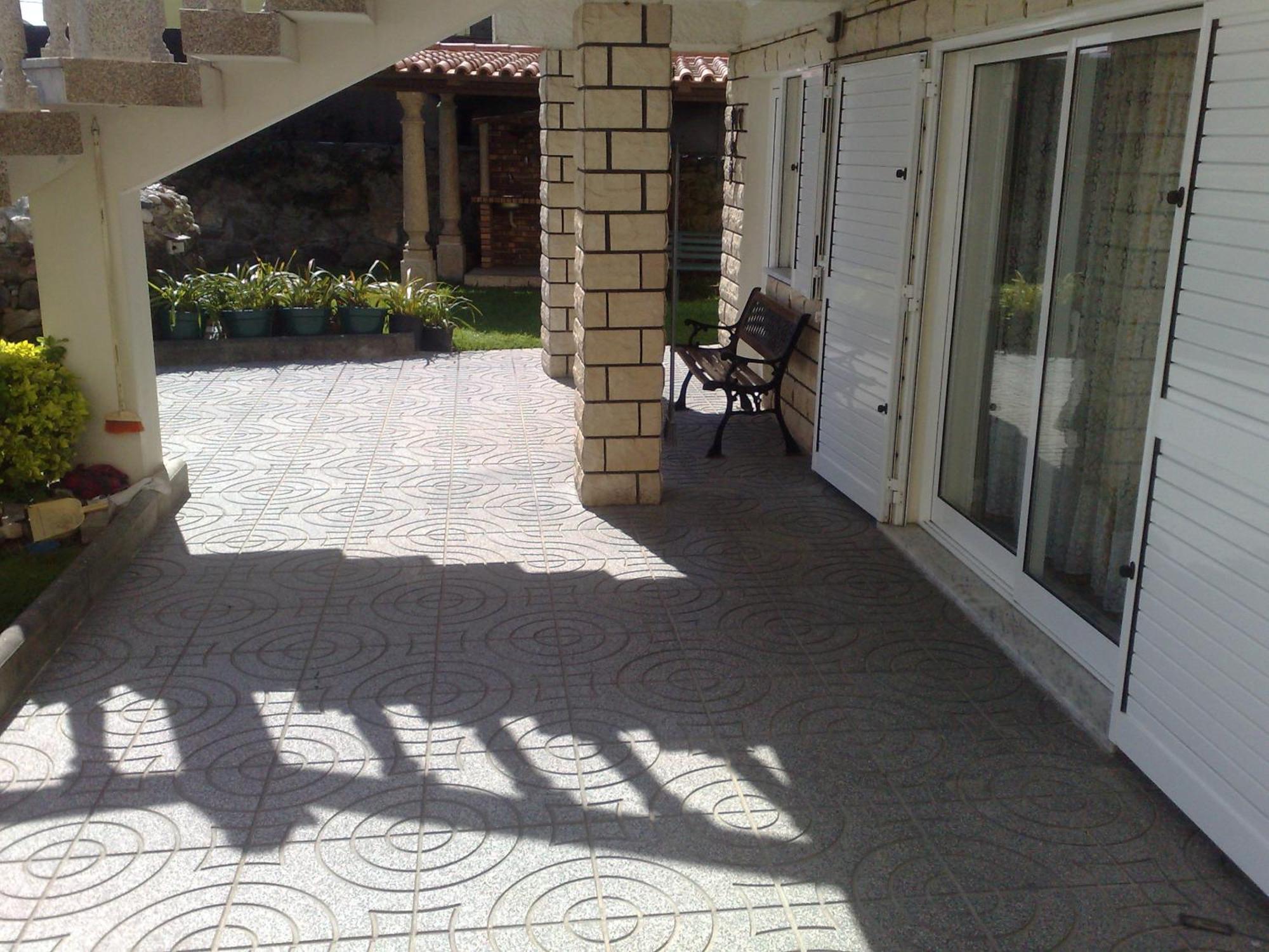 Room Villa Ribeiro Pilgrims Way To Santiago Bike A Garage For Marinhas エシュポゼンデ エクステリア 写真