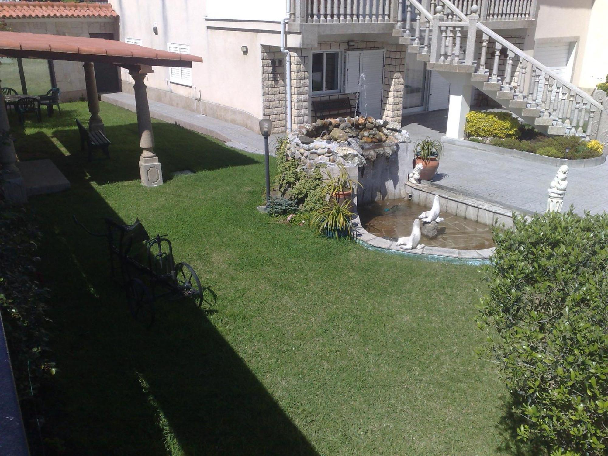 Room Villa Ribeiro Pilgrims Way To Santiago Bike A Garage For Marinhas エシュポゼンデ エクステリア 写真
